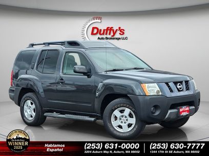 Used 2007 Nissan Xterra S