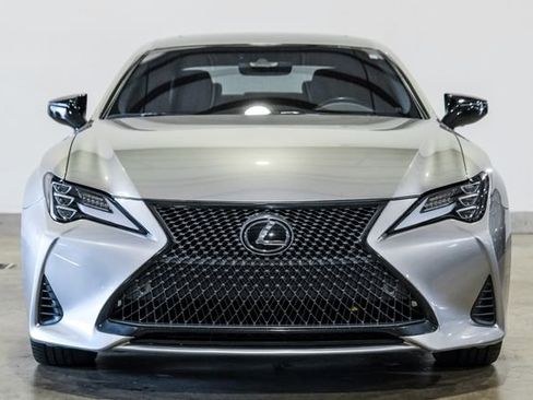 Used 2021 Lexus RC 350 image 2