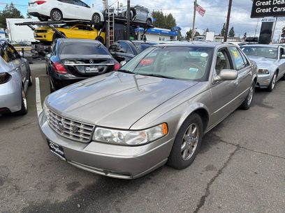 Used 2001 Cadillac Seville STS w/ Luxury Pkg