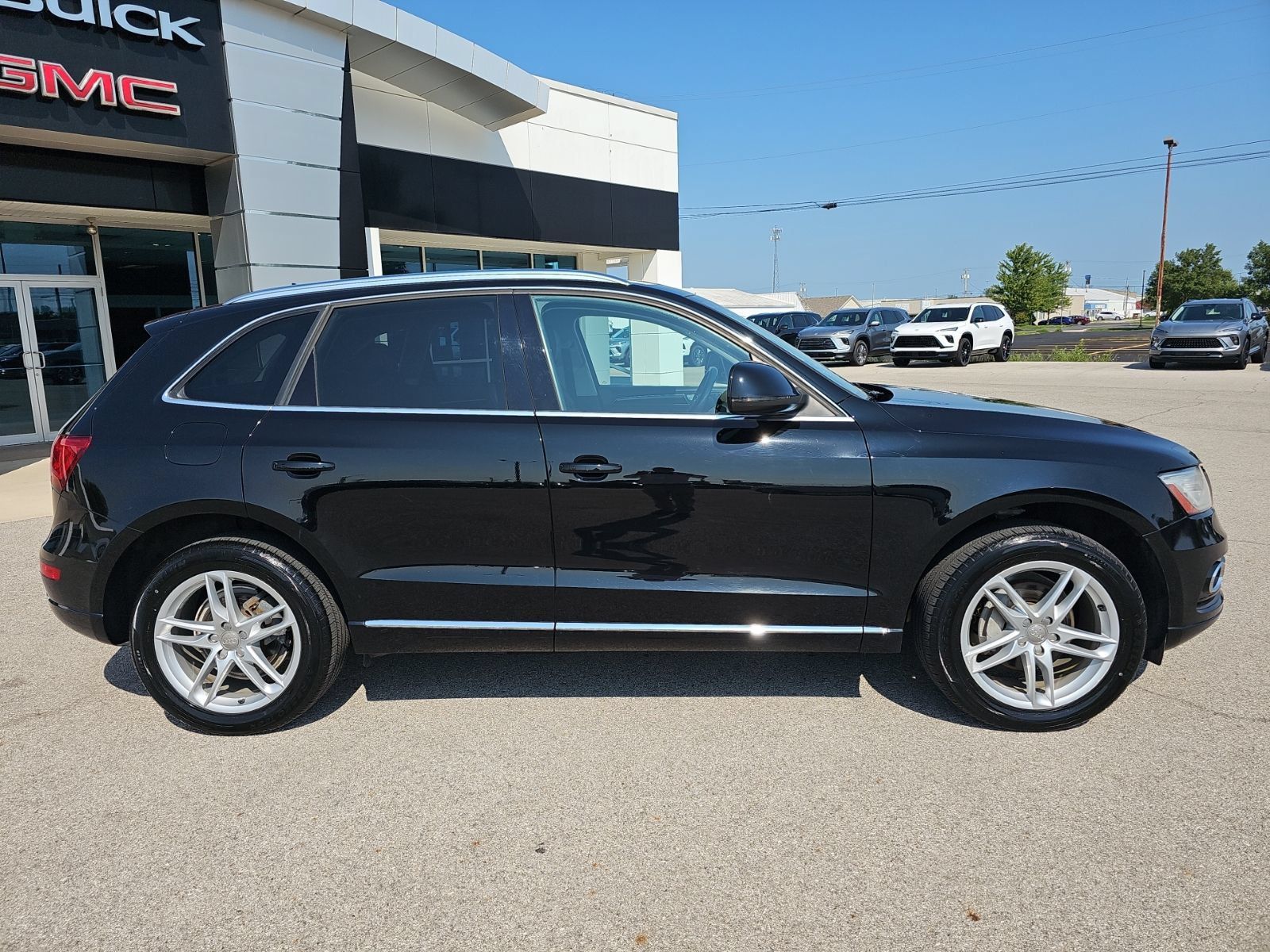 Used 2014 Audi Q5 2.0T Premium Plus AWD/4WD image 8