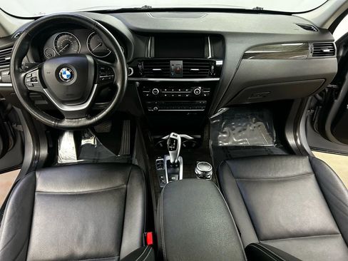 Used 2015 BMW X3 xDrive28d image 8