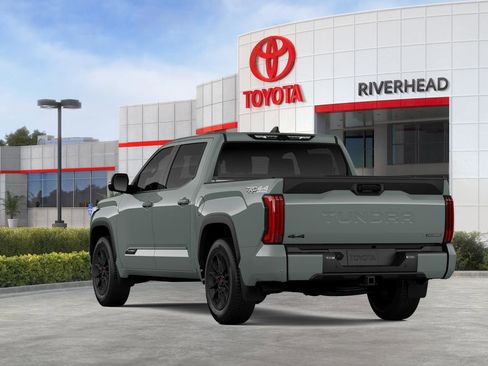 New 2026 Toyota Tundra Platinum image 9