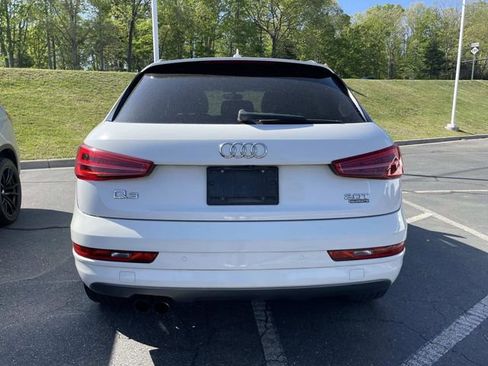 Used 2016 Audi Q3 2.0T Premium Plus w/ Technology Package AWD/4WD image 3
