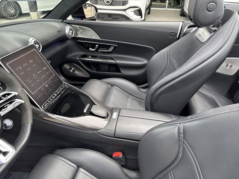 Certified 2023 Mercedes-Benz SL 63 AMG 4MATIC image 37