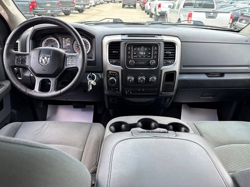 Used 2017 RAM 1500 Outdoorsman AWD/4WD image 31