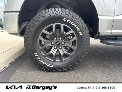 Used 2023 Ford F150 Tremor AWD/4WD image 8