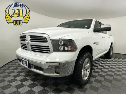 Used 2016 RAM 1500 Big Horn