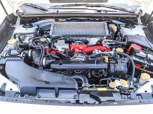 Used 2021 Subaru WRX STI Limited w/ Popular Package #1 image 25