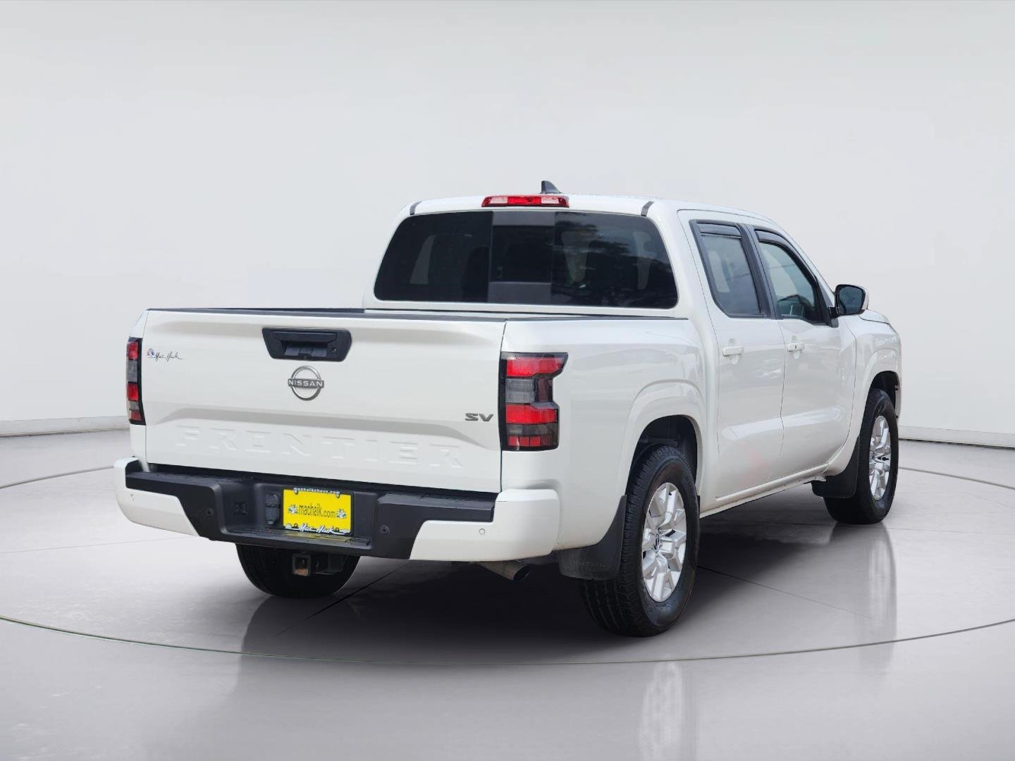 Used 2024 Nissan Frontier SV w/ SV Convenience Package RWD image 5