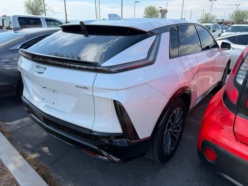 Used 2024 Cadillac Lyriq Sport RWD image 4