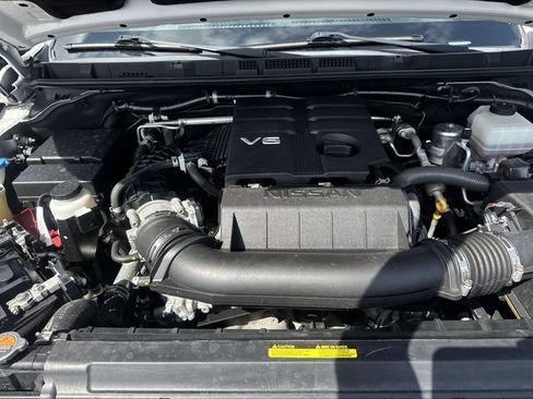 Used 2022 Nissan Frontier SV RWD image 30