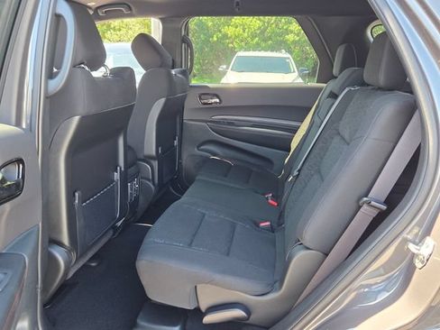 Used 2026 Dodge Durango GT w/ Blacktop Package RWD image 10
