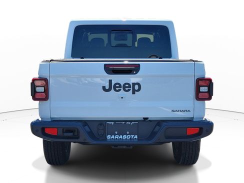 New 2026 Jeep Gladiator Mojave AWD/4WD image 5