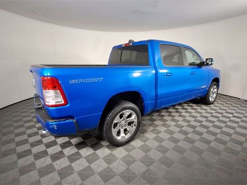 Certified 2022 RAM 1500 Big Horn image 4