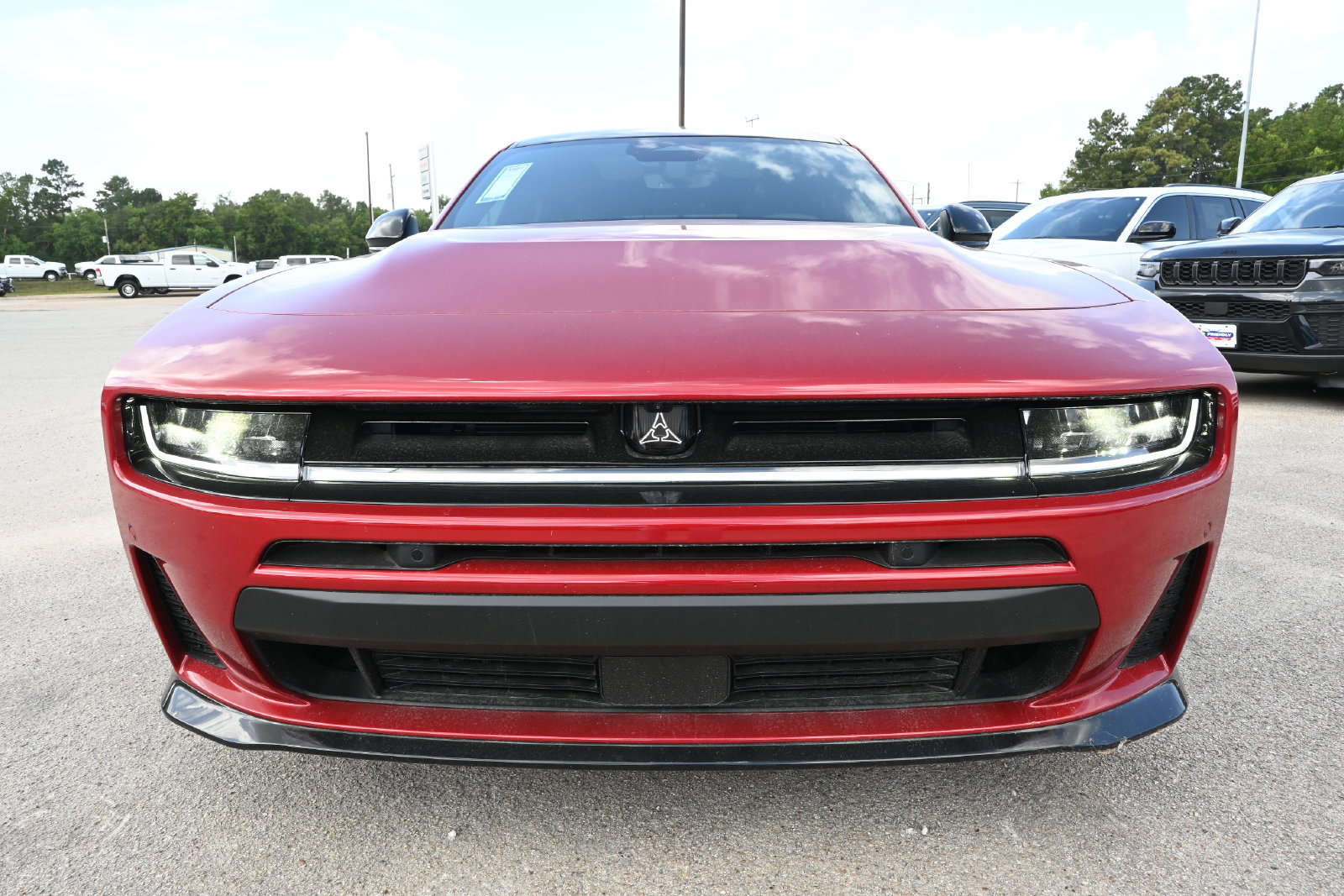 New 2026 Dodge Charger Scat Pack AWD/4WD image 6