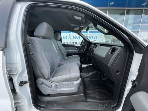 Used 2014 Ford F150 XL w/ Trailer Tow Package RWD image 24