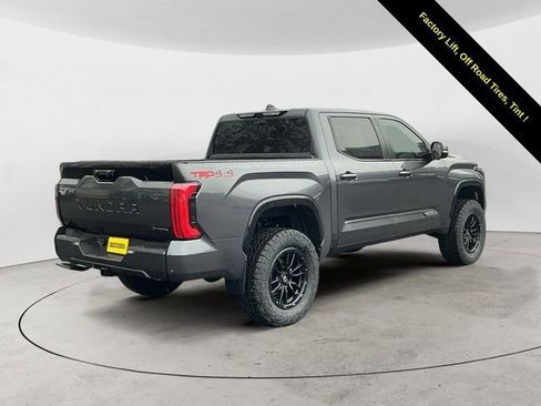 New 2026 Toyota Tundra Platinum AWD/4WD image 5