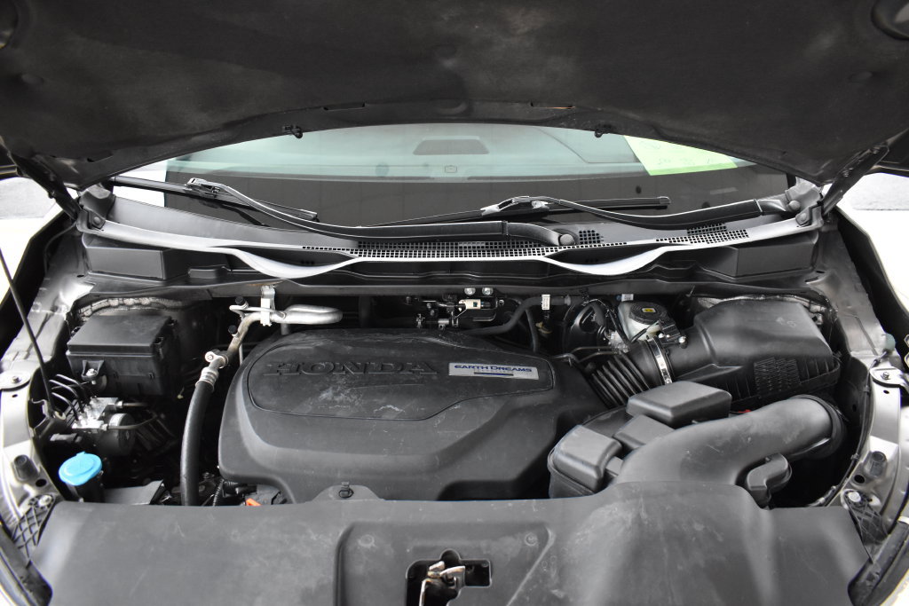 Used 2018 Honda Odyssey EX-L image 12