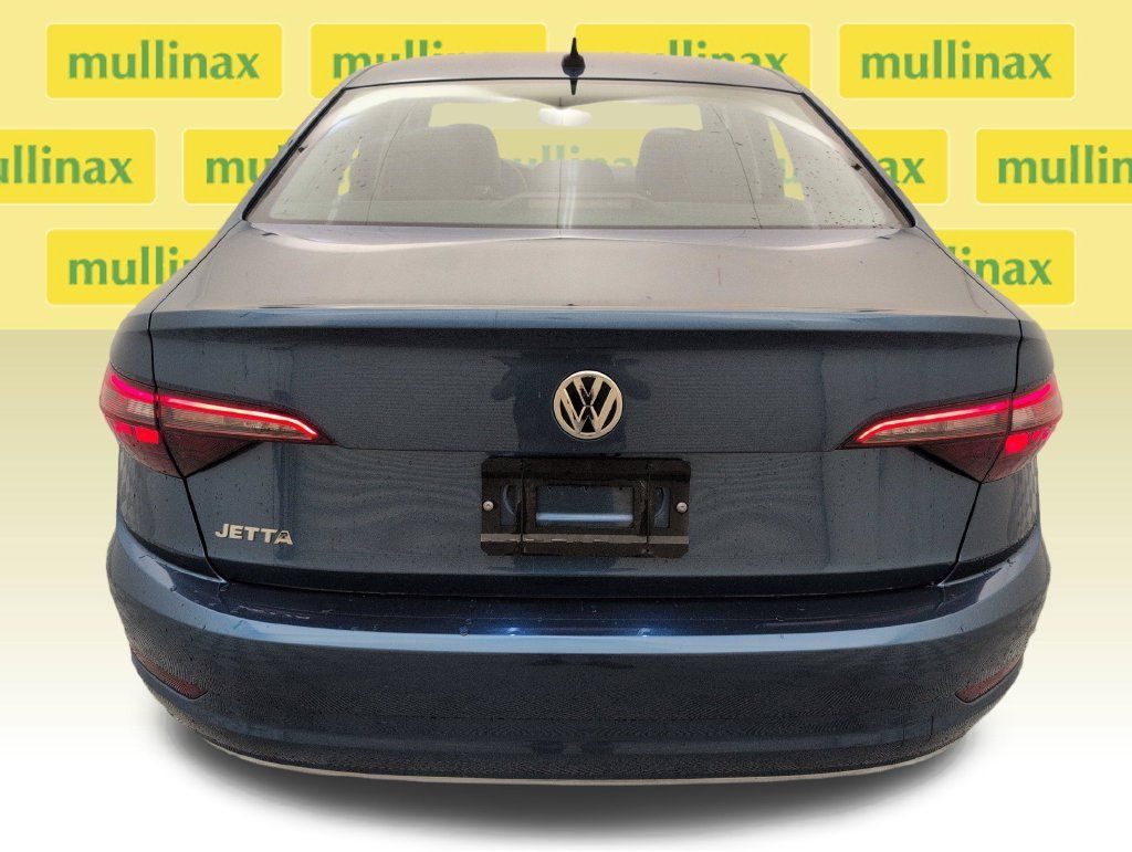 Used 2021 Volkswagen Jetta SEL FWD image 30