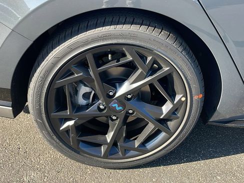 New 2026 Hyundai Elantra N Line image 30