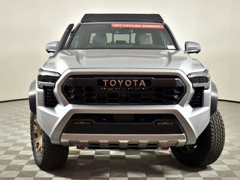 New 2025 Toyota Tacoma 4x4 Double Cab Hybrid image 6