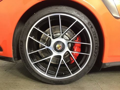 Certified 2017 Porsche 911 Turbo AWD/4WD image 13