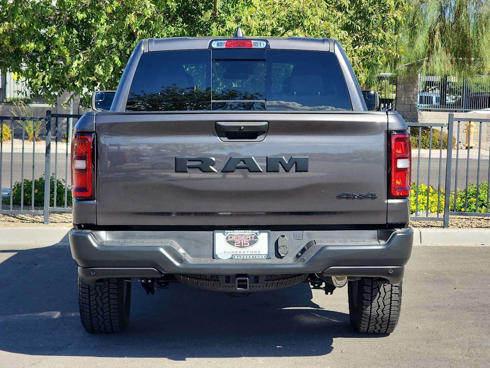 Used 2026 RAM 1500 Tradesman w/ Off Road Group AWD/4WD image 7