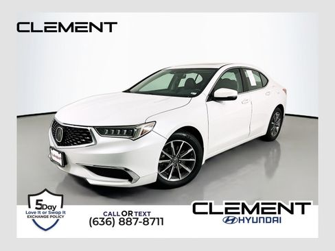 Used 2020 Acura TLX w/ Technology Package image 1