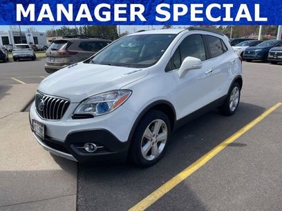 Used 2016 Buick Encore Leather