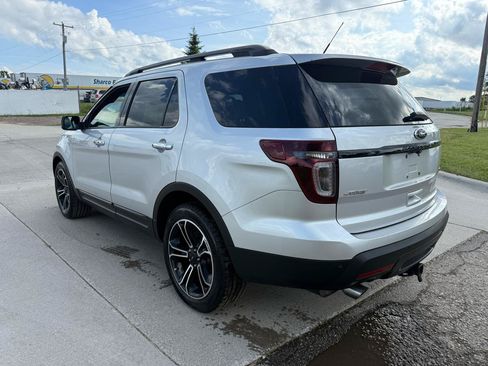 Used 2014 Ford Explorer Sport AWD/4WD image 10