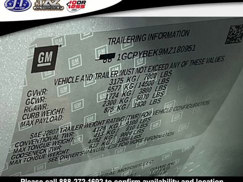 Used 2021 Chevrolet Silverado 1500 Custom image 17