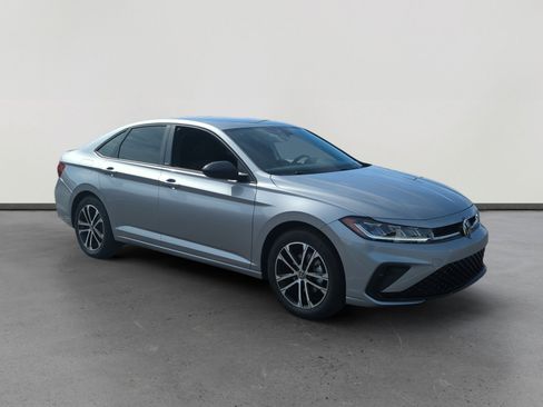 New 2026 Volkswagen Jetta Sport image 7