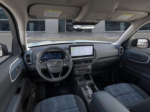 New 2025 Ford Bronco Sport Heritage w/ Convenience Package image 11