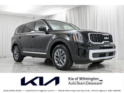 New 2025 Kia Telluride LX