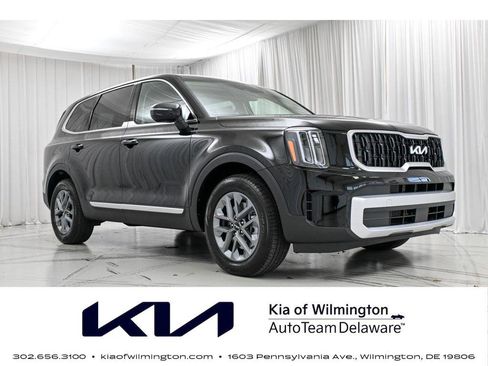 New 2025 Kia Telluride LX image 1