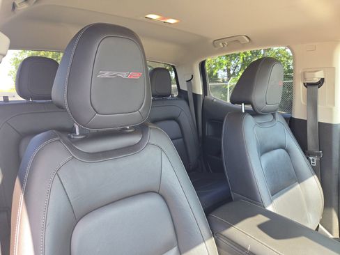 Used 2018 Chevrolet Colorado ZR2 AWD/4WD image 30