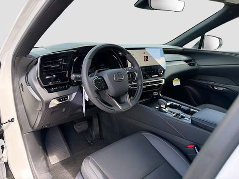 New 2026 Lexus RX 350h image 27