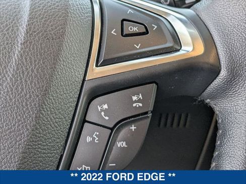 Certified 2022 Ford Edge SEL w/ Convenience Package image 15
