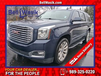 Used 2018 GMC Yukon XL SLT w/ Premium Edition