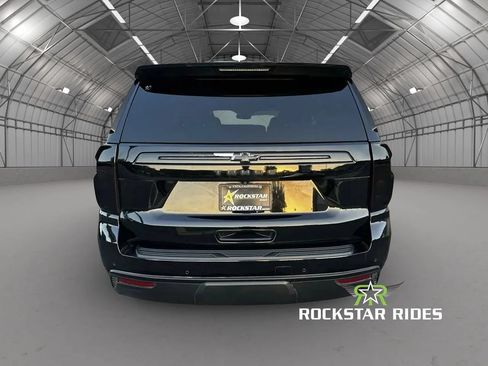Used 2021 Chevrolet Tahoe LT w/ Max Trailering Package RWD image 4