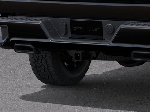 New 2026 Chevrolet Silverado 1500 RST w/ Redline Edition AWD/4WD image 14