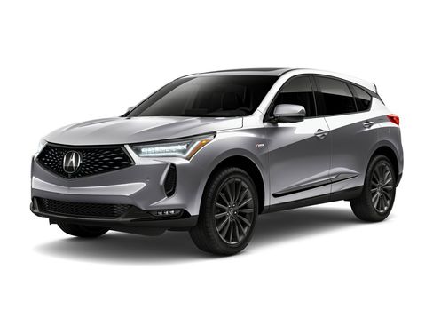 Used 2023 Acura RDX AWD w/ A-Spec & Advance Pkg image 1