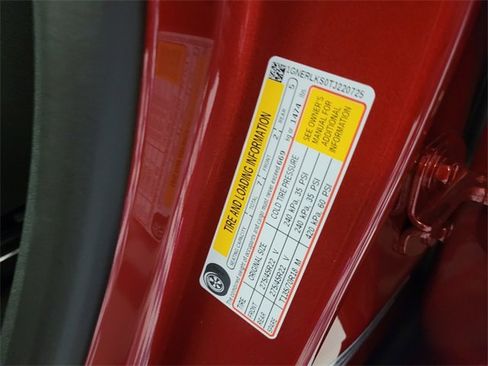 New 2026 Chevrolet Traverse RS image 19