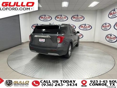 Certified 2023 Ford Explorer XLT w/ Equipment Group 202A RWD image 9