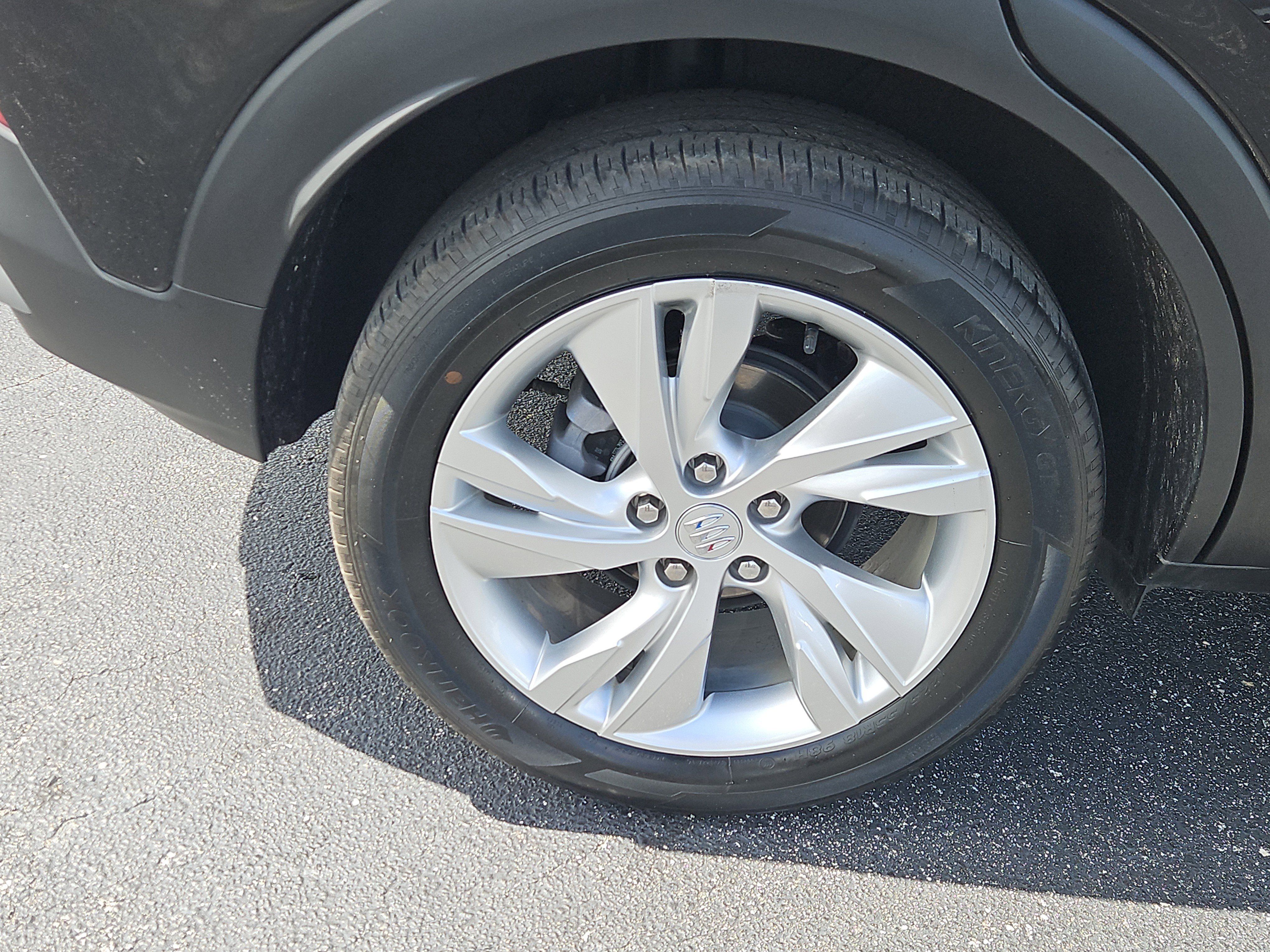 Certified 2024 Buick Encore GX Preferred FWD image 5