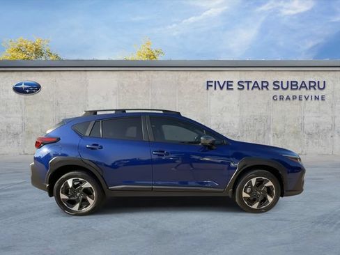 Certified 2025 Subaru Crosstrek 2.5i Limited AWD/4WD image 9