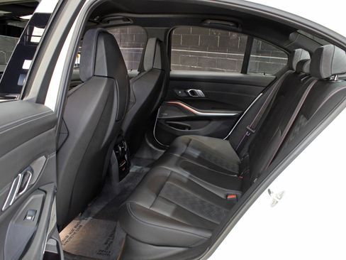 Used 2022 BMW M3 Competition w/ M Carbon Exterior Package image 51