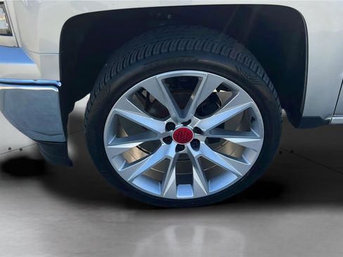Used 2015 Chevrolet Silverado 1500 LT w/ All Star Edition RWD image 16