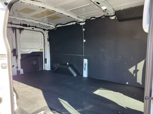New 2025 Ford Transit 250 Low Roof w/ Load Area Protection Package image 11