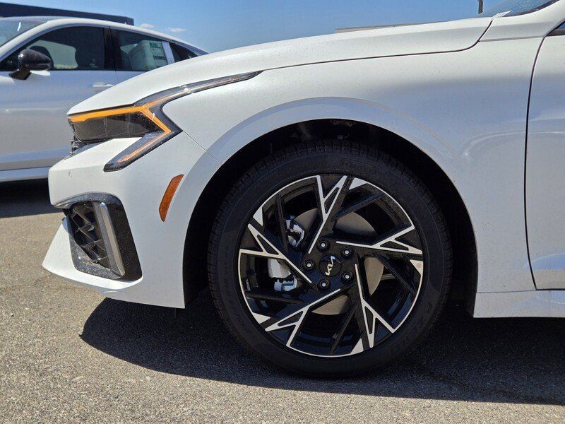 New 2026 Kia K5 GT-Line FWD image 4